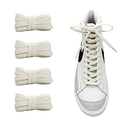 UamGlsob 2 Pairs 5/16" Flat Elastic Shoe