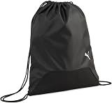 PUMA Unisex Teamgoal Gym Sack Black One Size OS