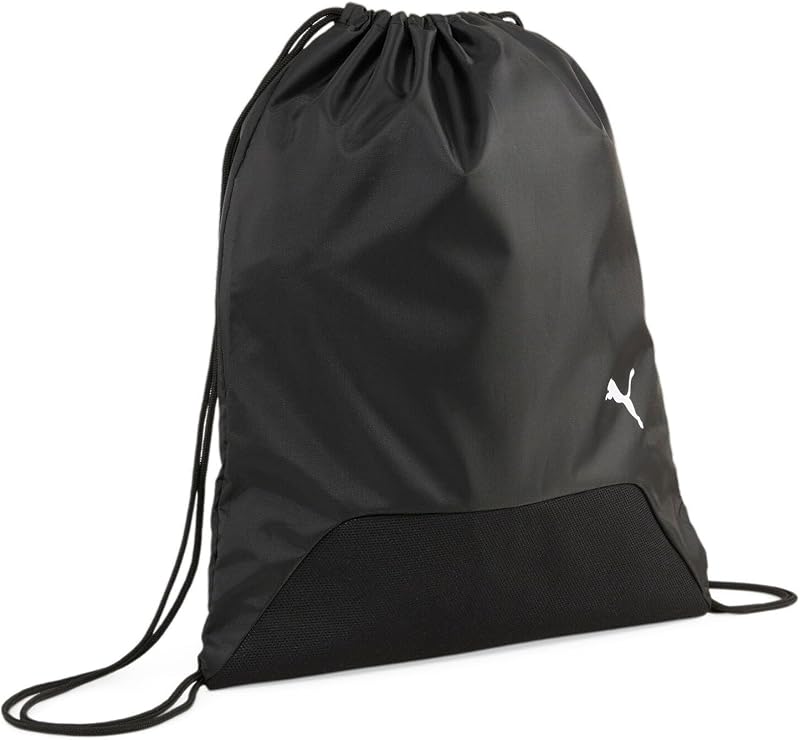 PUMA Unisex Teamgoal Gym Sack Black One Size OS