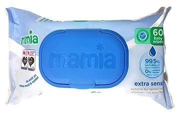aldi baby wipes box