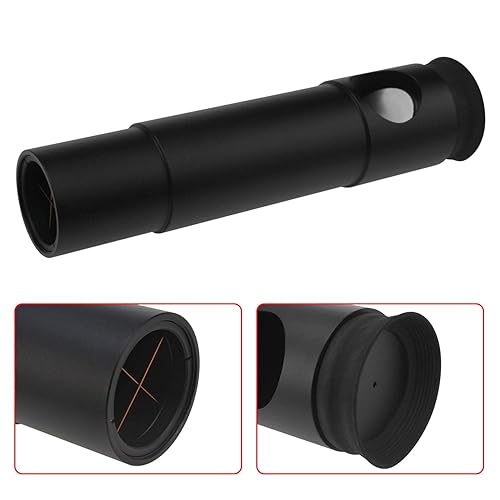 Alstar Telescope Collimator Cheshire Eyepiece For