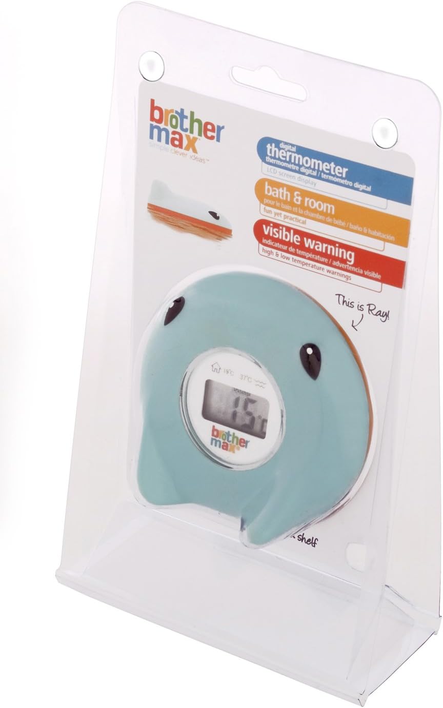 brother max bath thermometer