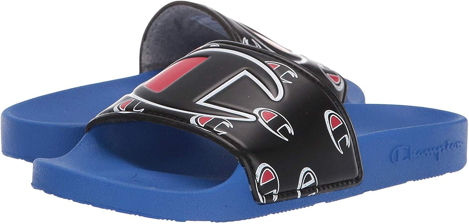 champion ipo repeat slides grey