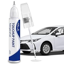 Ice Cap(040) Touch Up Paint for Toyota-Exact