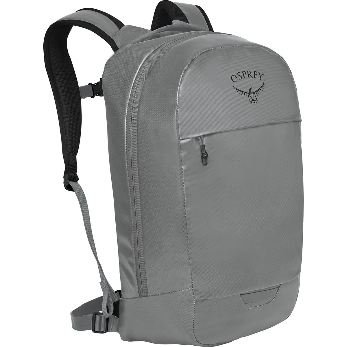 Osprey Transporter Panel Loader Unisex Lifestyle Pack Smoke Grey - O/S — image 1