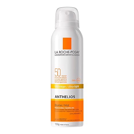 la roche posay alcohol free sunscreen