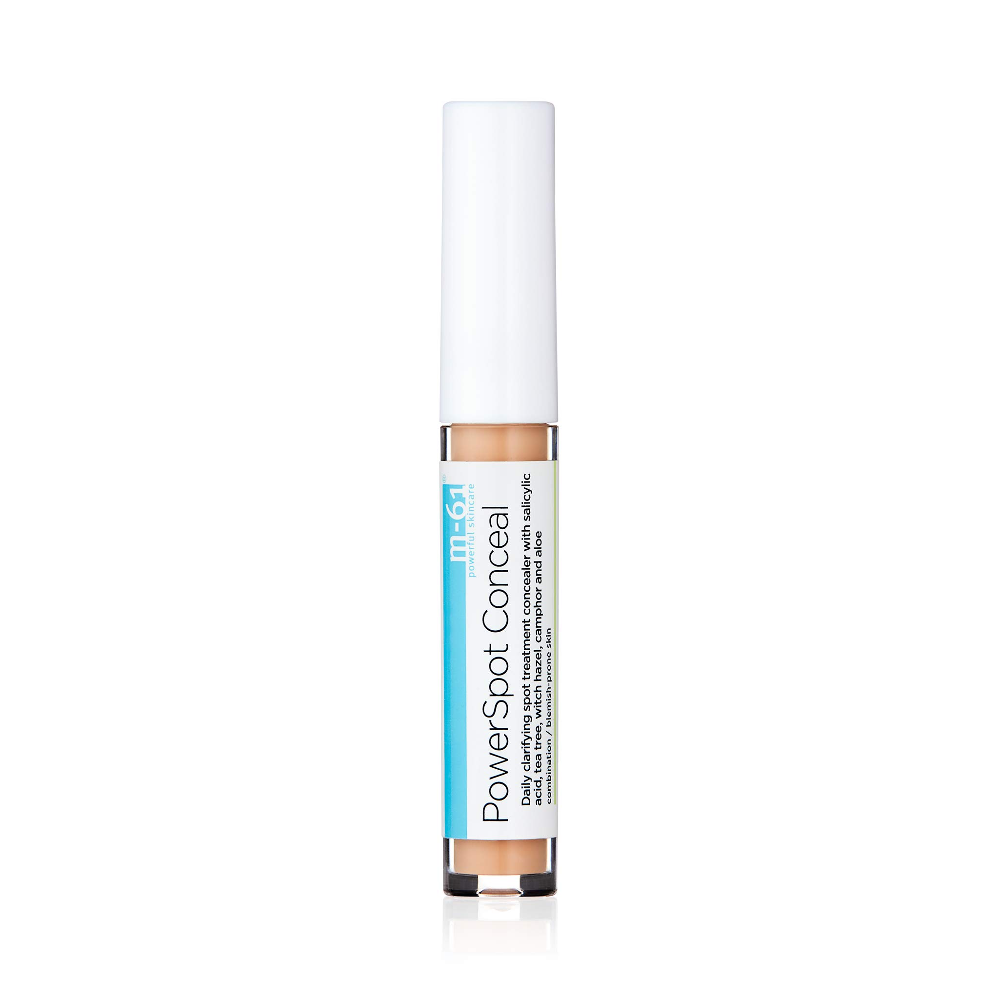 concealing spot treatment