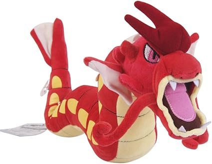 gyarados peluche