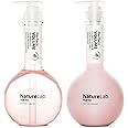 NATURELAB. TOKYO Perfect Volume Shampoo & Conditioner Duo: Weightless Frizz Control for Smoother, Healthier Hair and Scalp I 11.5 FL OZ Each | $38 VALUE