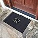 FANMATS - 11365 NCAA University of Michigan Wolverines Vinyl Door Mat 19