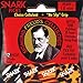 Snark Sigmund Freud Celluloid Guitar Picks 1.0 mm 12 Pack
