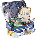 Club Scikidz STEM Box Veterinary Science Kit for Kids