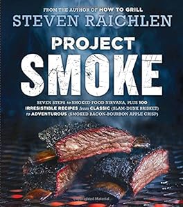 Project Smoke book cover