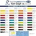 Royal Talens Van Gogh Artists' Oil Color, 200ml Tube, Zinc White (02081043)