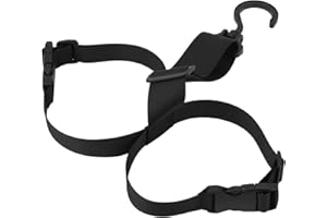 Wader Boot Hanger, Fishing Boot Rack Adjusatble Fishing Dryer Hanger Strap for Storage Drying