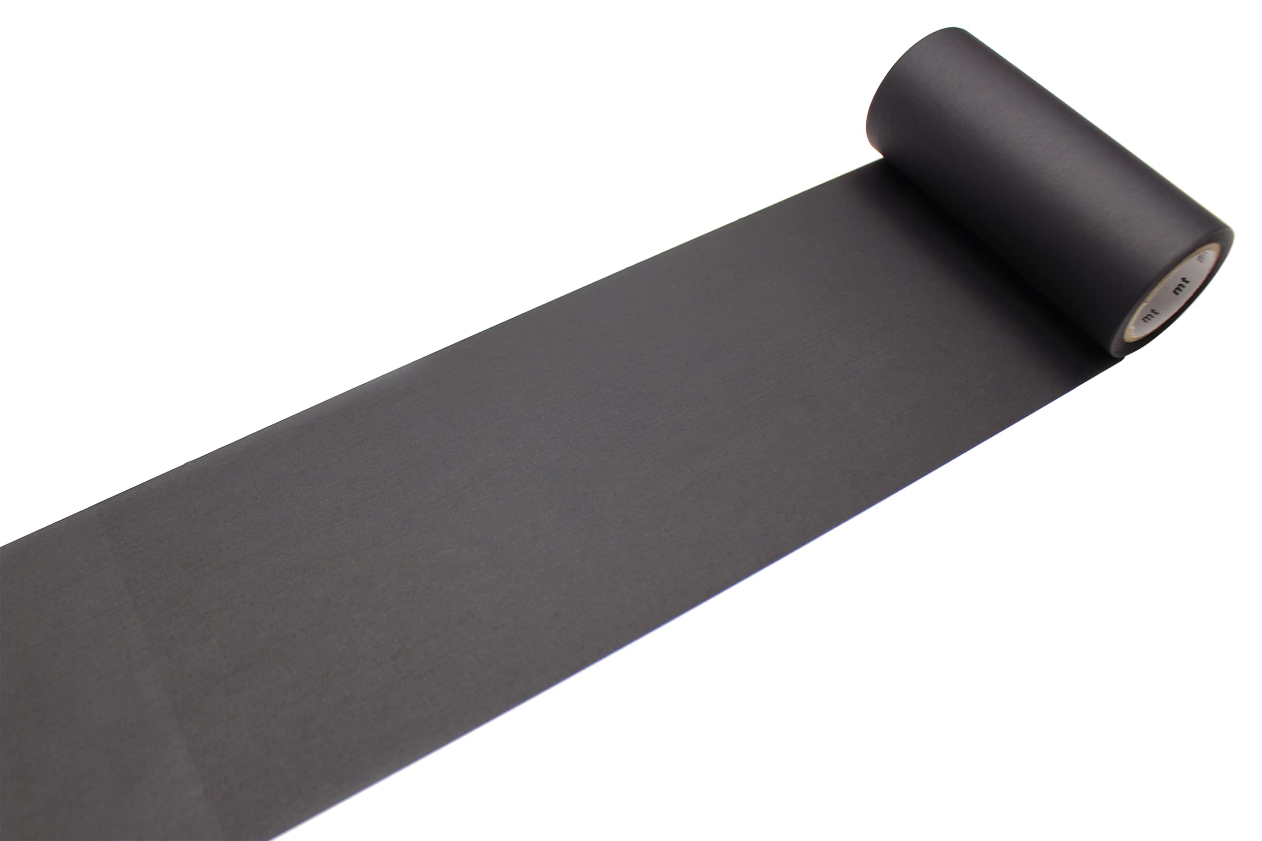 カモ井加工紙 マスキングテープ mt マットブラックの商品画像