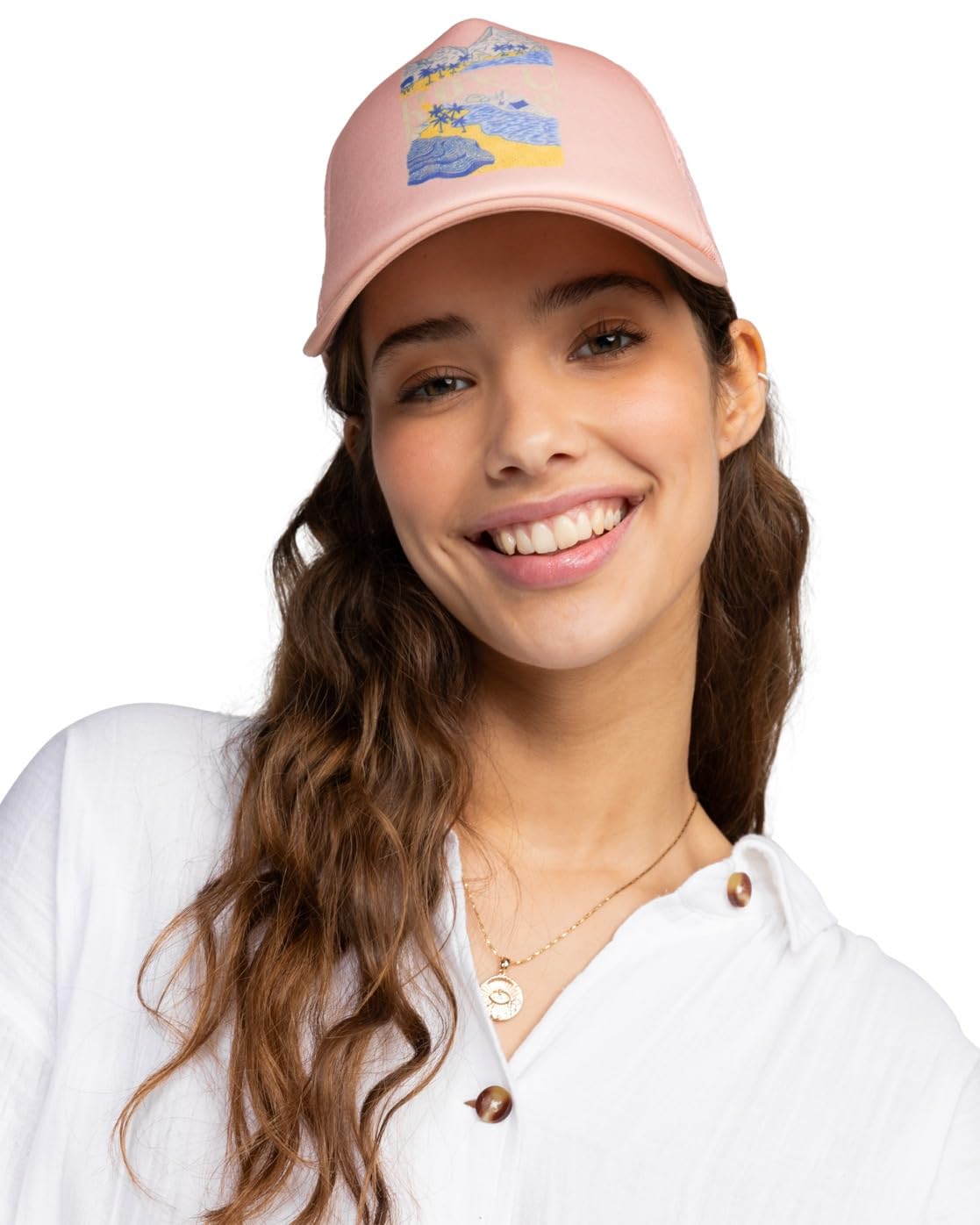Roxy Dig This - Trucker Cap for Women