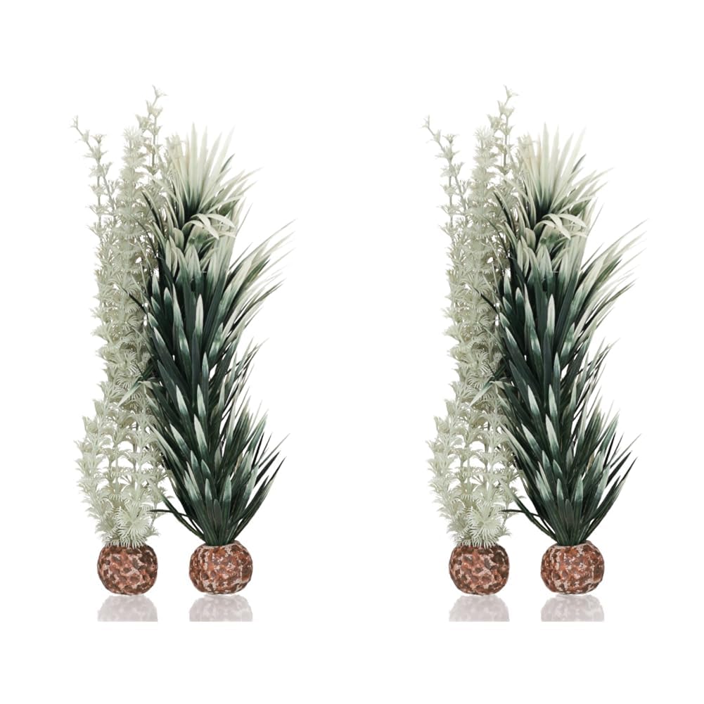 biOrb Ambulia grey/green M (Pack of 2)