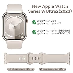 ZALAVER Bands Compatible with Apple Watch Band 38mm