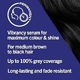 LIVE Intense Colour Deep Black 099 Hair Dye Pack of 3 with Vibrancy Serum view 3