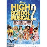 Amazon.com: DVD High School Musical 3: Senior Year - Extend. Ed