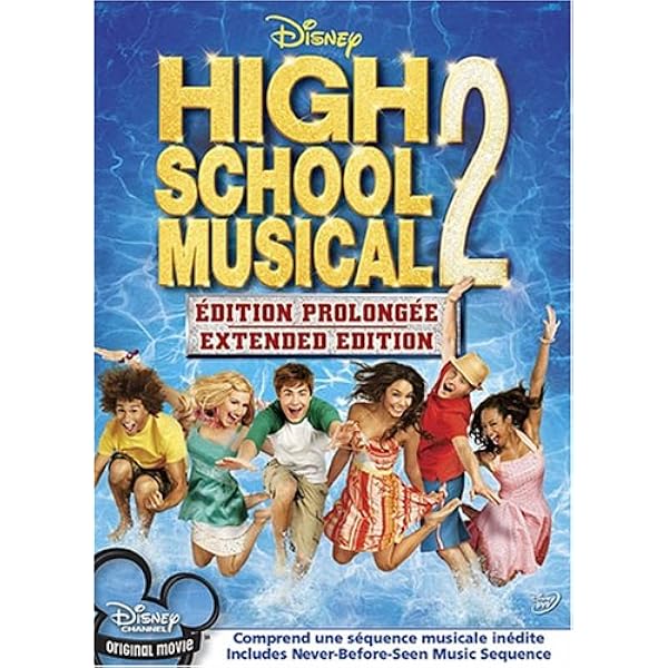 Amazon.com: High School Musical 3: Senior Year (Single-Disc