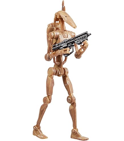 Amazon.com: Star Wars: Episode 1 OOM-9 (Binoculars in Hand) Action