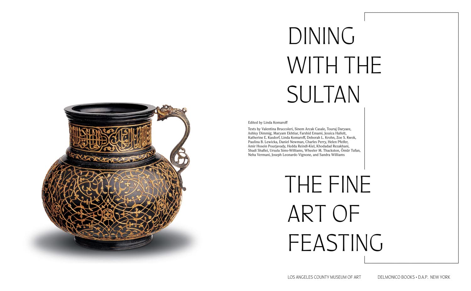 Dining with the Sultan: The Fine Art of Feasting