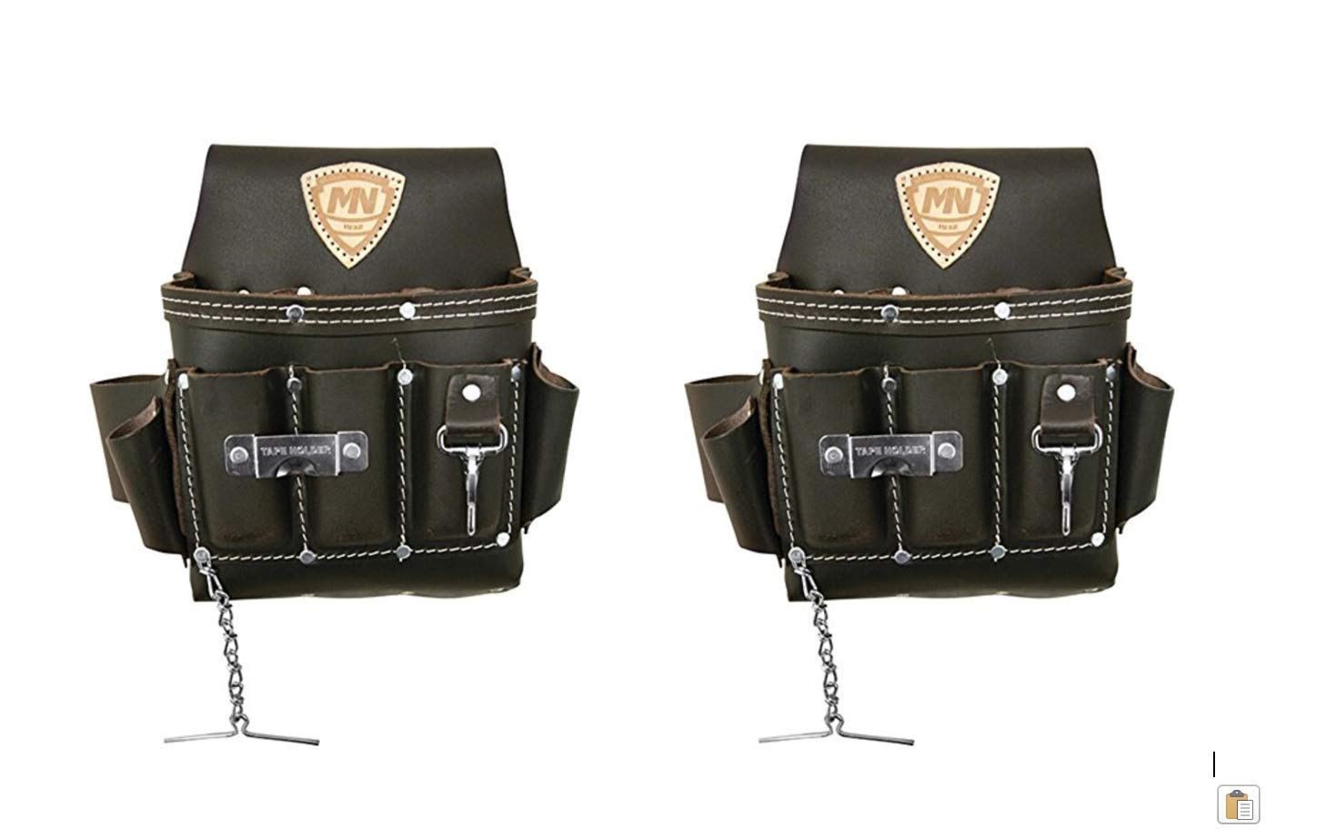 mcguire nicholas pouch