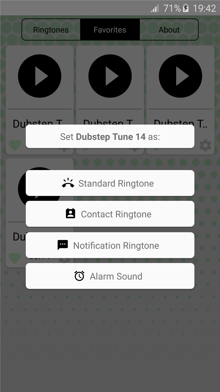 Amazon Com Dubstep Ringtones Appstore For Android