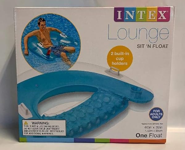 LOUNGE SIT & FLOAT