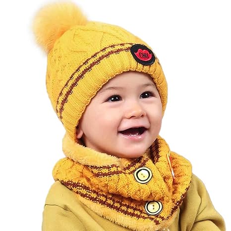 woolen caps for baby boy online india