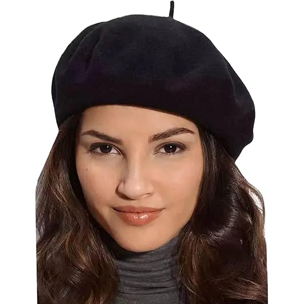 帽子 GDC linen beret black 帽子 GDC linen beret black 帽子 GDC linen beret black GDC