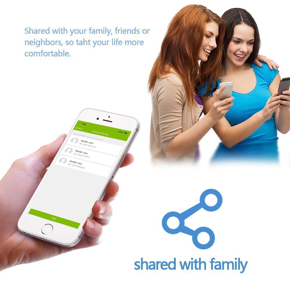 kmc smart wifi light switch