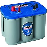 Optima Batteries 8016-103 D34M BlueTop Starting and Deep Cycle Marine Battery