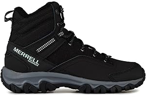 Merrell womens THERMO AKITA MID WP Winter Boot