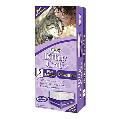 extra large litter box liners