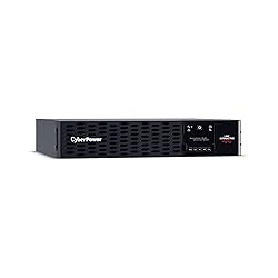 CyberPower PR3000RTXL2UN Smart App Sinewave UPS