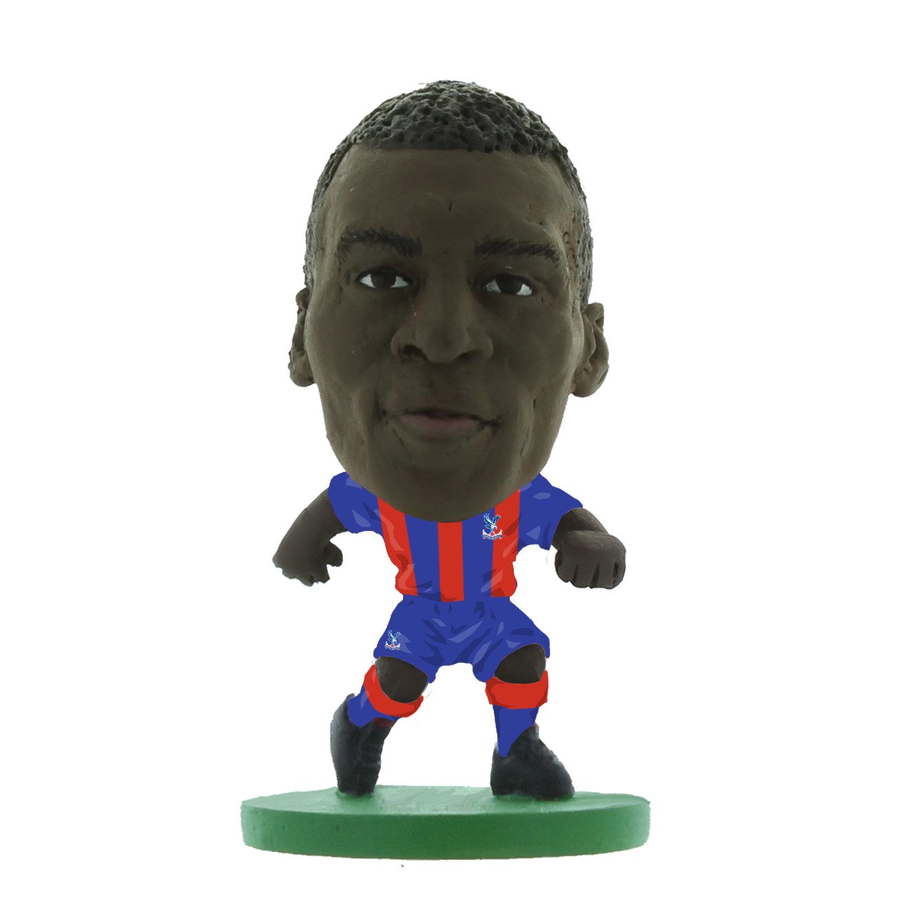 SoccerStarz - Crystal Palace Christian Benteke Home Kit (Classic)