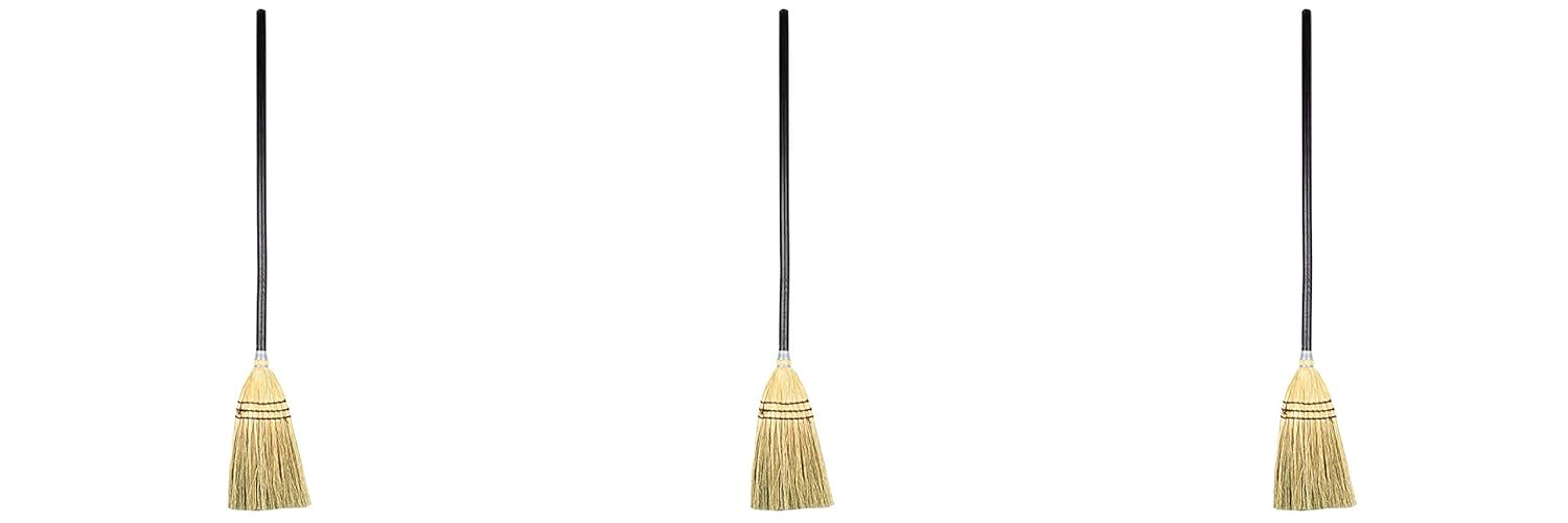 Best Rubbermaid Lobby Broom Brown