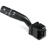 SW-6874 Windshield Wiper Switch Turn Signal Multi-Function Combination Switch Replacement for 2011-2013 Ford F-150 F-250 F-350 F-450 F-550 Super Duty Replaces OE#BC3Z-13K359-BA