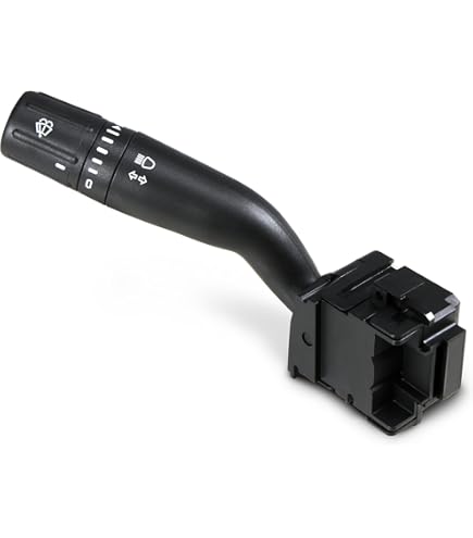 thumbnail image 2 of WP409 Windshield Wiper Switch Compatible With Wrangler 2007-2018 Patriot Compass 2 of 13