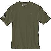 Grunt Style Basic Heavyweight Pocket T-Shirt Men's T-Shirt