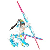 KOTOBUKIYA ASRA ARCHER フィギュア　1個 Kotobukiya Megami Device 1/1 6.4 ASRA ARCHER KIZUNA - Argama