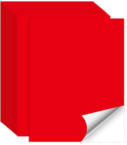 Etiquetas Fluorescentes Para Direcciones – 1" X 2-5/8" – 30 Por Hoja, Color Neón Brillante Para Alta Visibilidad, Inyección De Tinta/láser, Verde, 750 Labels