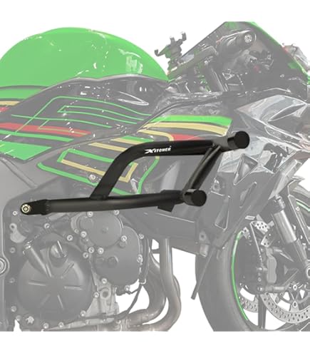 Amazon.com: Xitomer Crash Cage + Subcage Compatible with Ninja ZX
