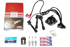 GOLDENGEAR Suzuki Carry F6A Tune Up Kit 12 Valves Electronic Type Non-Turbo