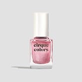 Cirque Colors BAE (Big Aura Energy) - Light Pink Magnetic Nail Polish - 0.37 Fl Oz (11 mL) - Vegan &amp; Cruelty-Free