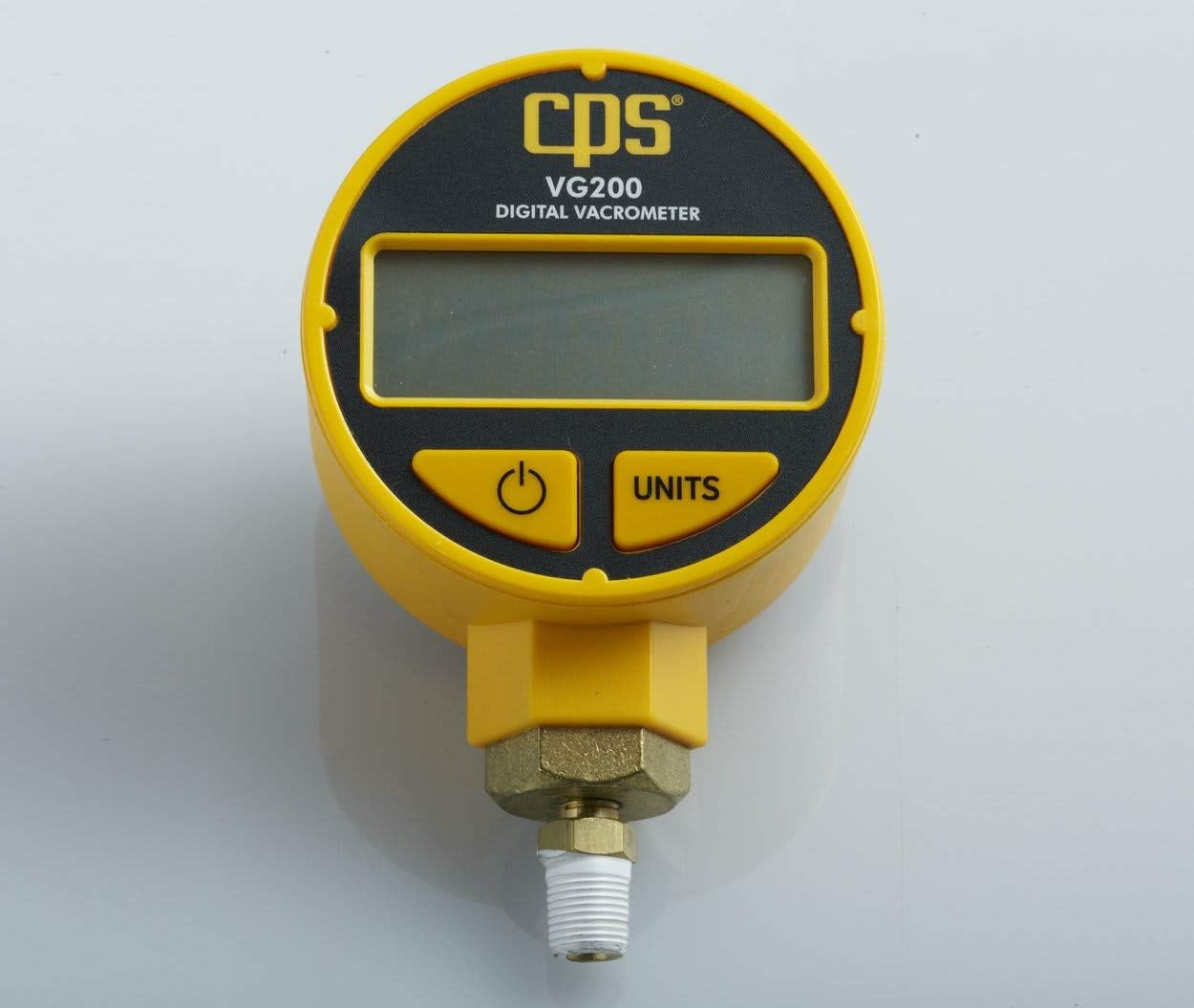 Vacuum Gauge with Digital LCD Display CPS VG200 Basters