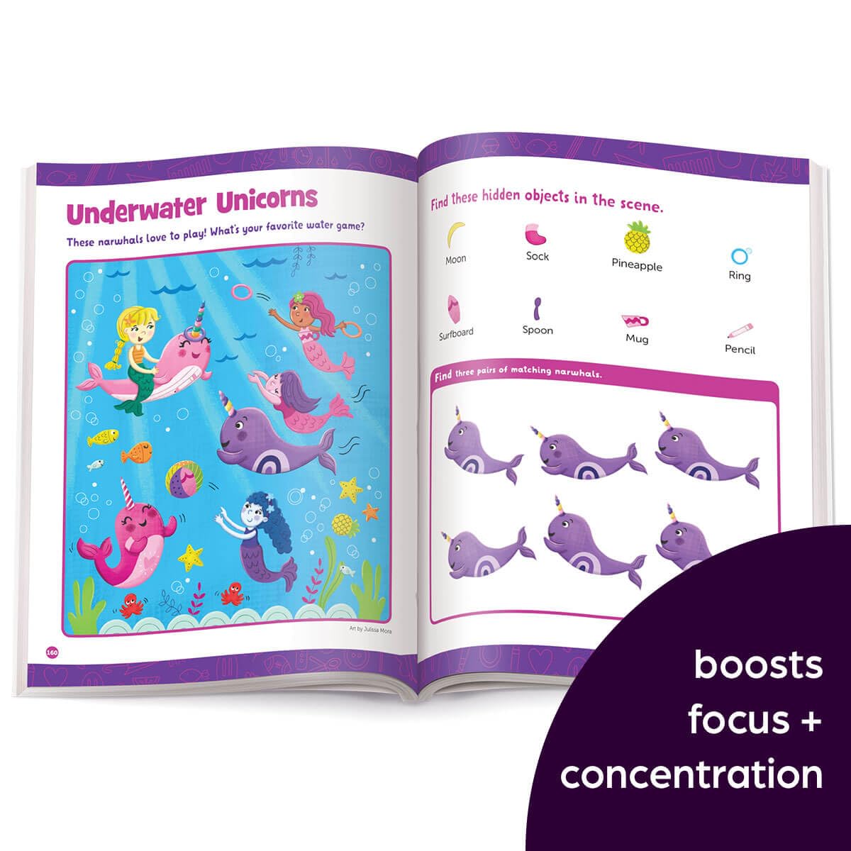 Jumbo Book of My First Hidden Pictures: 115+ Hidden Pictures Puzzles in Highlights Activity Book, Seek and Find Puzzles for Kids 3+ (Highlights Jumbo Books & Pads)
